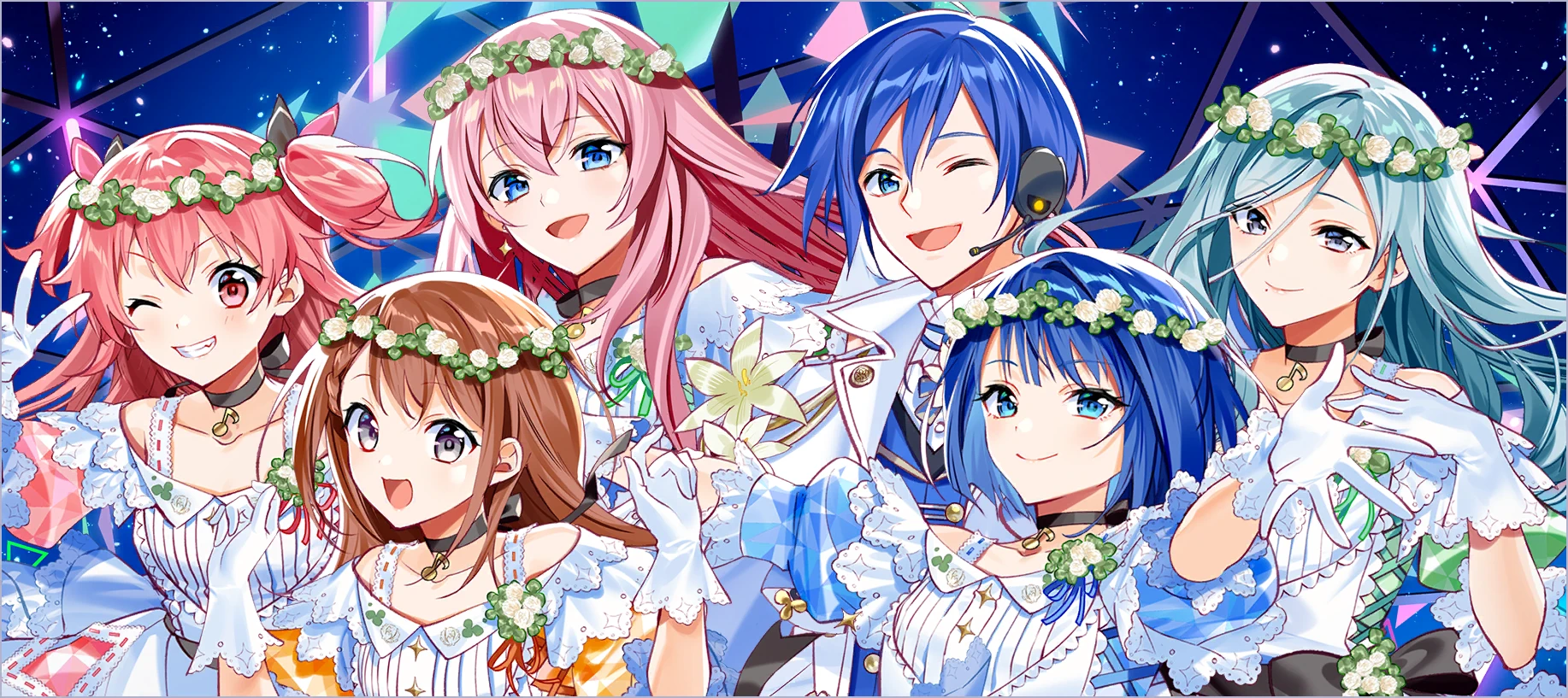 来自珍藏集: Custom Profile Assets